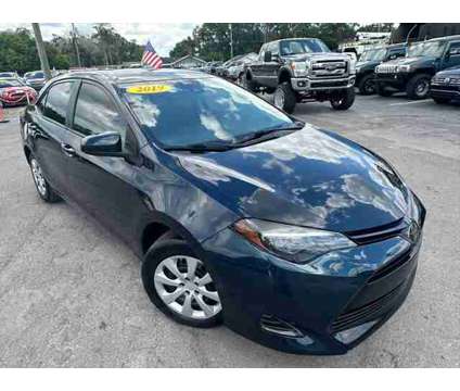 2019 Toyota Corolla for sale is a Green 2019 Toyota Corolla Car for Sale in Orlando FL