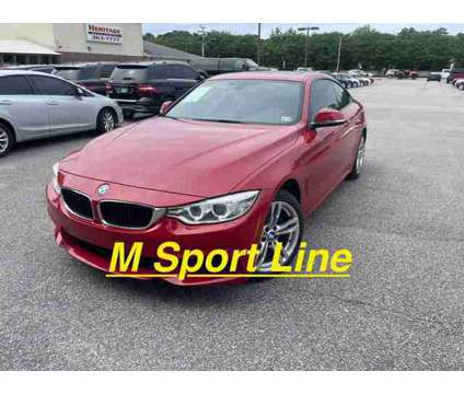 2014 BMW 4 Series for sale is a Red 2014 Car for Sale in Virginia Beach VA