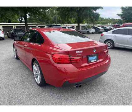 2014 BMW 4 Series for sale is a Red 2014 Car for Sale in Virginia Beach VA
