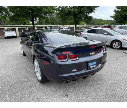 2013 Chevrolet Camaro for sale is a Blue 2013 Chevrolet Camaro Car for Sale in Virginia Beach VA