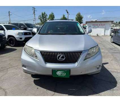 2011 Lexus RX for sale is a Silver 2011 Lexus RX Car for Sale in Ontario CA