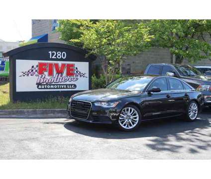 2013 Audi A6 for sale is a Black 2013 Audi A6 4.2 quattro Car for Sale in Roswell GA