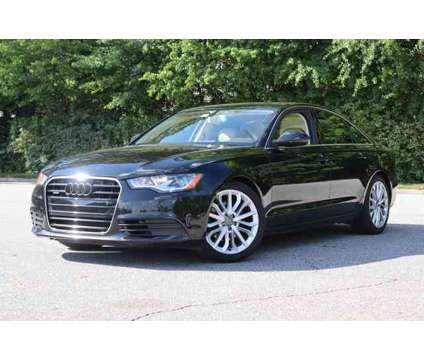 2013 Audi A6 for sale is a Black 2013 Audi A6 2.8 quattro Car for Sale in Roswell GA
