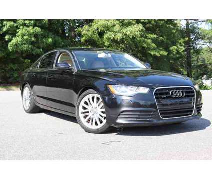 2013 Audi A6 for sale is a Black 2013 Audi A6 4.2 quattro Car for Sale in Roswell GA