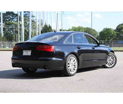 2013 Audi A6 for sale is a Black 2013 Audi A6 2.8 quattro Car for Sale in Roswell GA