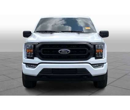 2023UsedFordUsedF-150Used4WD SuperCrew 5.5 Box is a White 2023 Ford F-150 Car for Sale
