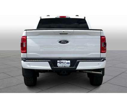 2023UsedFordUsedF-150Used4WD SuperCrew 5.5 Box is a White 2023 Ford F-150 Car for Sale