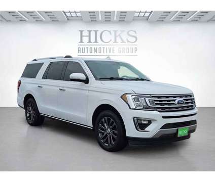 2020UsedFordUsedExpedition MaxUsed4x2 is a White 2020 Ford Expedition Car for Sale in Corpus Christi TX