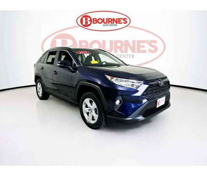 2019UsedToyotaUsedRAV4 is a 2019 Toyota RAV4 Car for Sale in South Easton MA