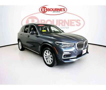 2021UsedBMWUsedX5UsedSports Activity Vehicle is a Grey 2021 BMW X5 Car for Sale in South Easton MA
