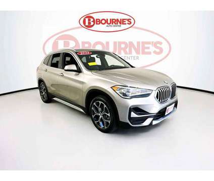 2022UsedBMWUsedX1UsedSports Activity Vehicle is a Silver 2022 BMW X1 Car for Sale in South Easton MA