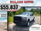 new 2024 Ram 2500 Tradesman Level 1