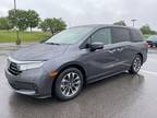 new 2024 Honda Odyssey EX-L 4D Passenger Van