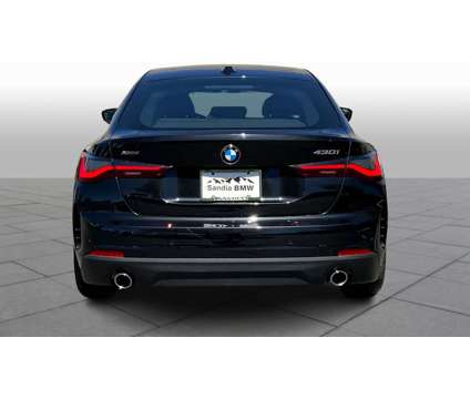 2024UsedBMWUsed4 SeriesUsedGran Coupe is a Black 2024 Coupe in Albuquerque NM