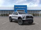 new 2024 Chevrolet Colorado ZR2 4D Crew Cab