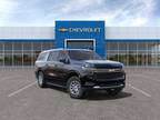 new 2024 Chevrolet Suburban LT 4D Sport Utility