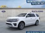 new 2024 Ford Expedition Platinum