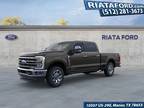 new 2024 Ford Super Duty F-350 Crew Cab King Ranch