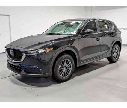 2021UsedMazdaUsedCX-5UsedAWD is a Black 2021 Mazda CX-5 Car for Sale in Greensburg PA