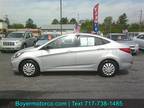 Used 2012 HYUNDAI ACCENT For Sale