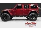 Used 2022 JEEP WRANGLER UNLIMITED For Sale