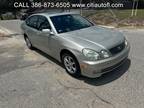 Used 2001 LEXUS GS For Sale