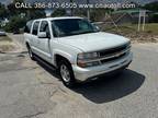 Used 2001 CHEVROLET SUBURBAN For Sale