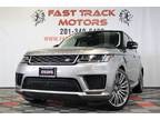Used 2018 LAND ROVER RANGE ROVER SPORT For Sale