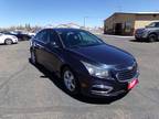 Used 2016 CHEVROLET CRUZE LIMITED For Sale