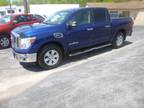 Used 2017 NISSAN TITAN For Sale