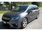 Used 2018 HONDA ODYSSEY For Sale