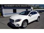 Used 2020 MERCEDES-BENZ GLA 250 4MATIC For Sale