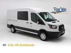 Used 2018 FORD T250 TRANSIT MID ROOF 148" For Sale