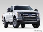 2022 Ford F-350, 27 miles