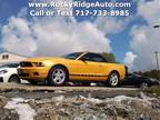 Used 2012 FORD MUSTANG For Sale