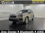 Used 2021 SUBARU Forester For Sale