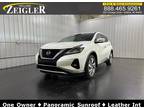 Used 2021 NISSAN Murano For Sale