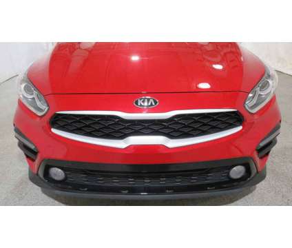 2021UsedKiaUsedForteUsedIVT is a Red 2021 Kia Forte Car for Sale in Brunswick OH