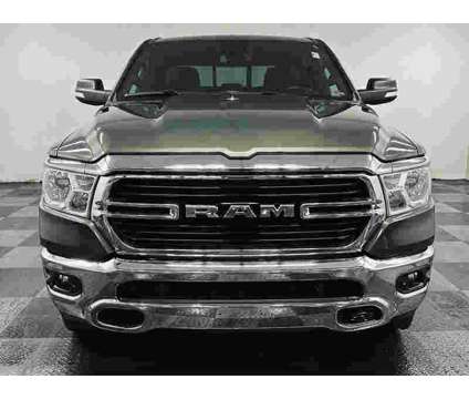 2021UsedRamUsed1500Used4x4 Crew Cab 5 7 Box is a Green 2021 RAM 1500 Model Car for Sale in Brunswick OH