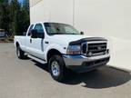Used 2002 FORD F250 For Sale