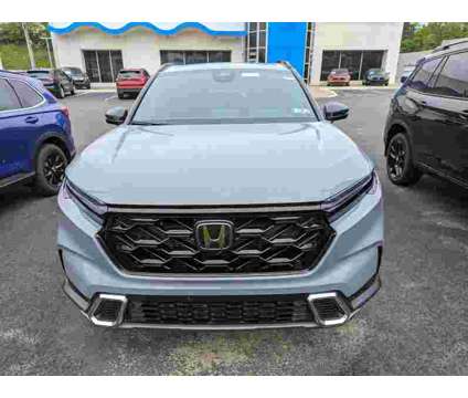 2024NewHondaNewCR-V HybridNewAWD is a Grey 2024 Honda CR-V Car for Sale in Greensburg PA