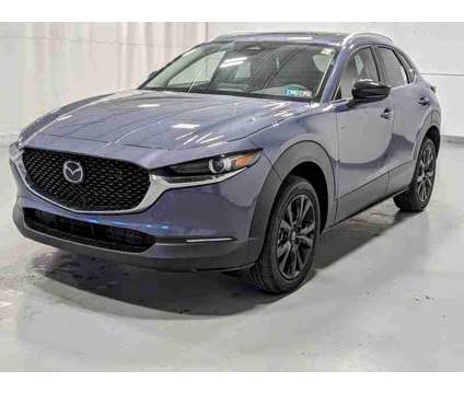 2024NewMazdaNewCX-30NewAWD is a Grey 2024 Mazda CX-3 Car for Sale in Greensburg PA