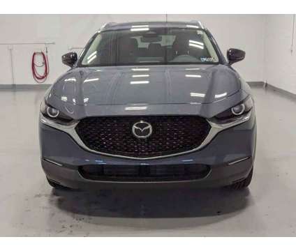 2024NewMazdaNewCX-30NewAWD is a Grey 2024 Mazda CX-3 Car for Sale in Greensburg PA