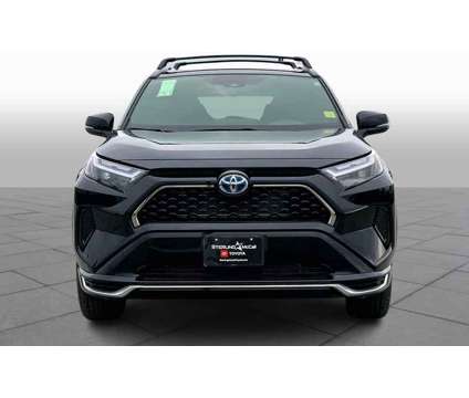 2024NewToyotaNewRAV4 Prime is a Black 2024 Toyota RAV4 Car for Sale in Houston TX