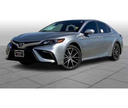 2024NewToyotaNewCamry is a Silver 2024 Toyota Camry Car for Sale in Houston TX
