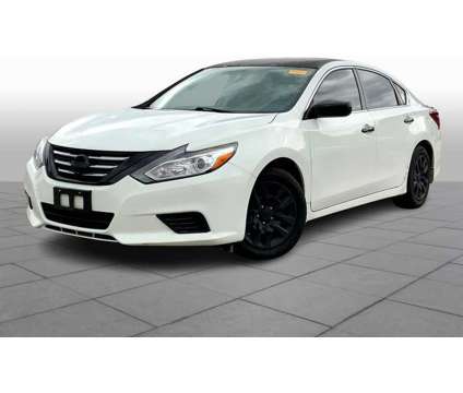 2018UsedNissanUsedAltima is a White 2018 Nissan Altima 2.5 S Car for Sale in Houston TX