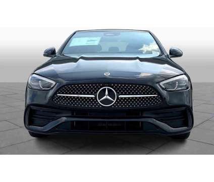 2024NewMercedes-BenzNewC-ClassNewSedan is a Black 2024 Mercedes-Benz C Class Car for Sale in League City TX