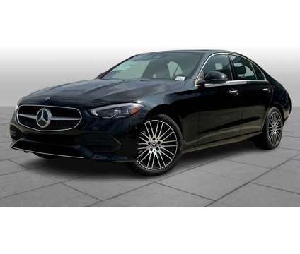 2024NewMercedes-BenzNewC-Class is a Black 2024 Mercedes-Benz C Class Car for Sale in League City TX