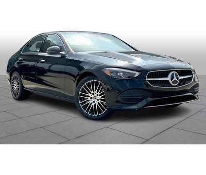 2024NewMercedes-BenzNewC-Class is a Black 2024 Mercedes-Benz C Class Car for Sale in League City TX