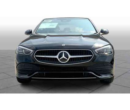 2024NewMercedes-BenzNewC-Class is a Black 2024 Mercedes-Benz C Class Car for Sale in League City TX